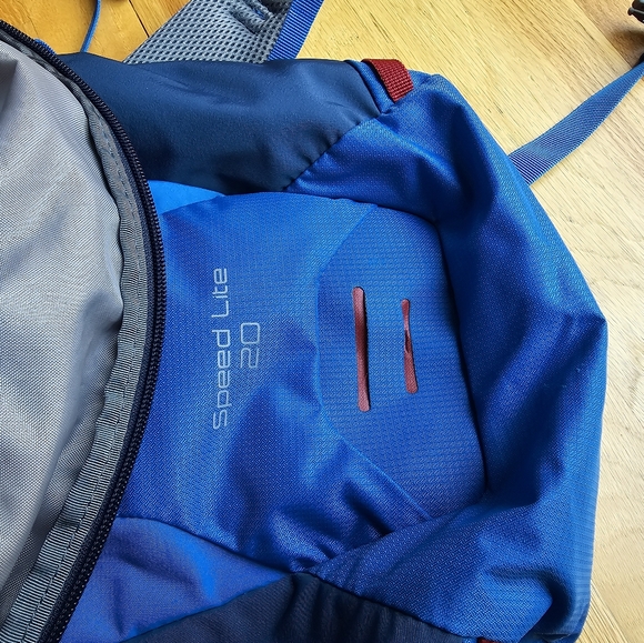 Deuter Speed Lite 20 hiking backpack - Picture 6 of 8